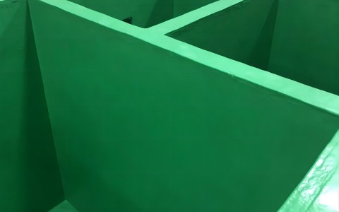 黄骅防腐水池，水池防腐防渗怎么做，防腐水池施工厂家