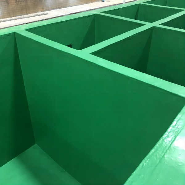 黄骅防腐水池，水池防腐防渗怎么做，防腐水池施工厂家