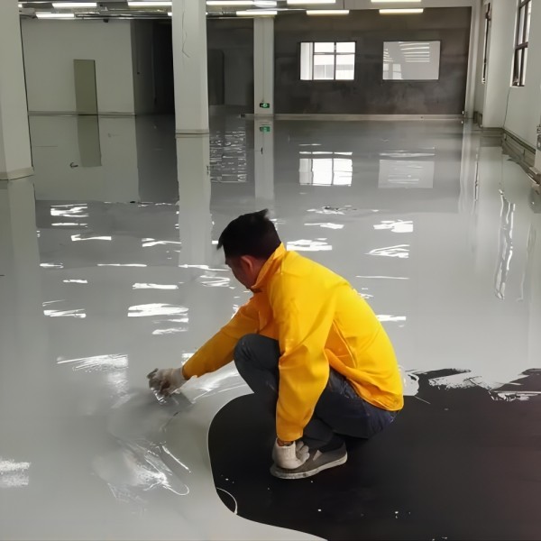 黄骅防腐防静电地坪,防腐防静电自流平地坪