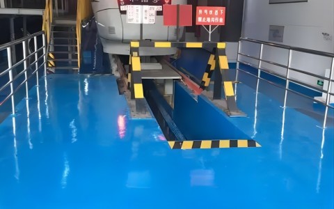 黄骅环氧防腐蚀地坪,环氧积层地坪